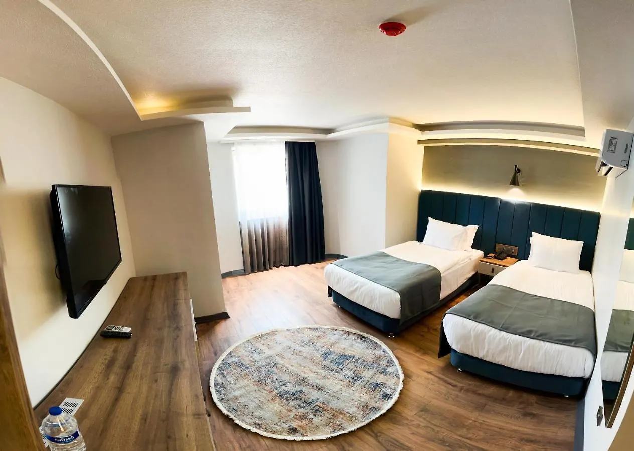 אנקרה Nira Boutique Hotel טורקיה