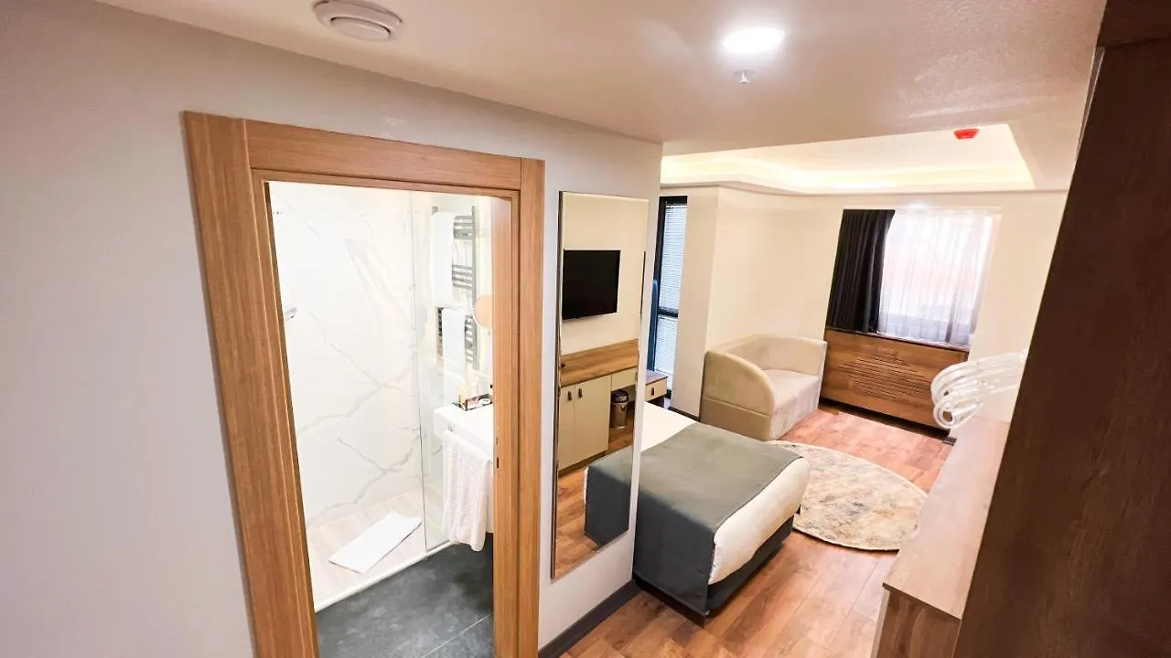 אנקרה Nira Boutique Hotel 4*,  טורקיה