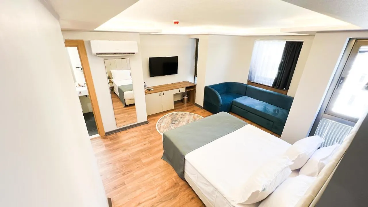 ****  אנקרה Nira Boutique Hotel טורקיה