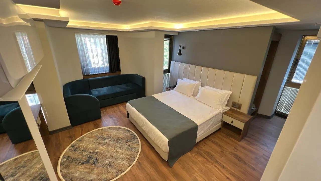 אנקרה Nira Boutique Hotel